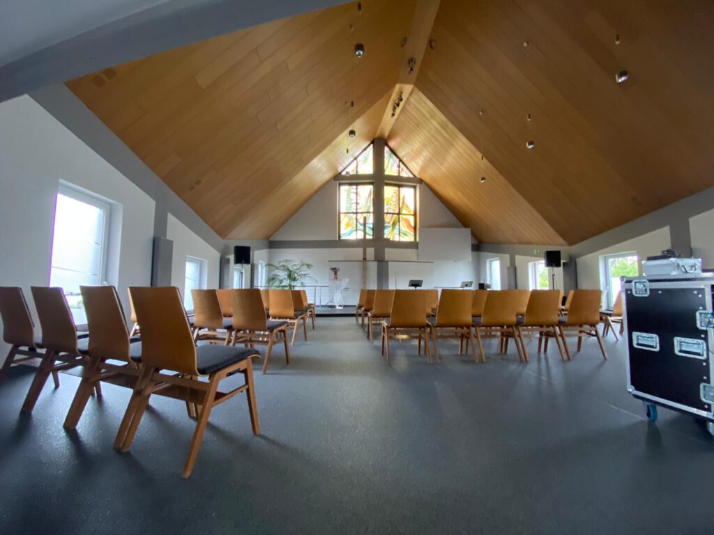 Kirche der evangelisch freikirchlichen Gemeinde