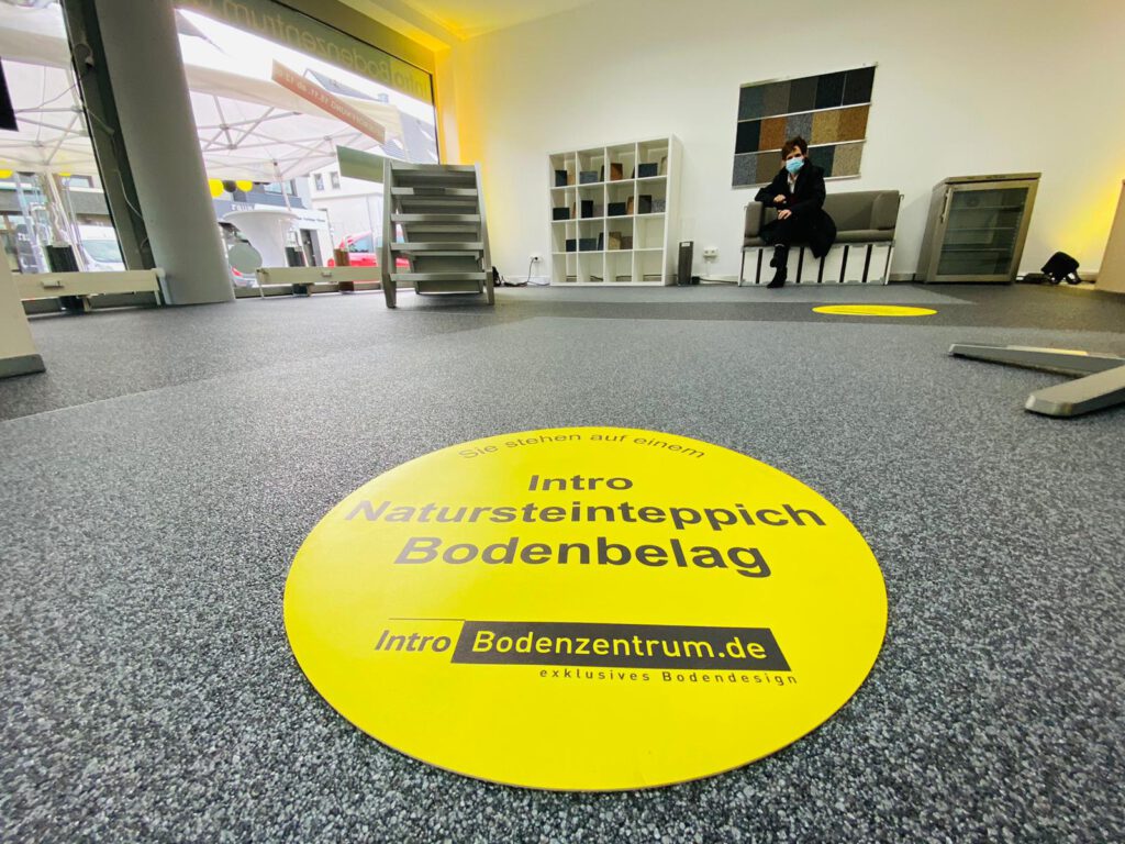 Auch 2021 wächst das Intro Bodenzentrum weiter